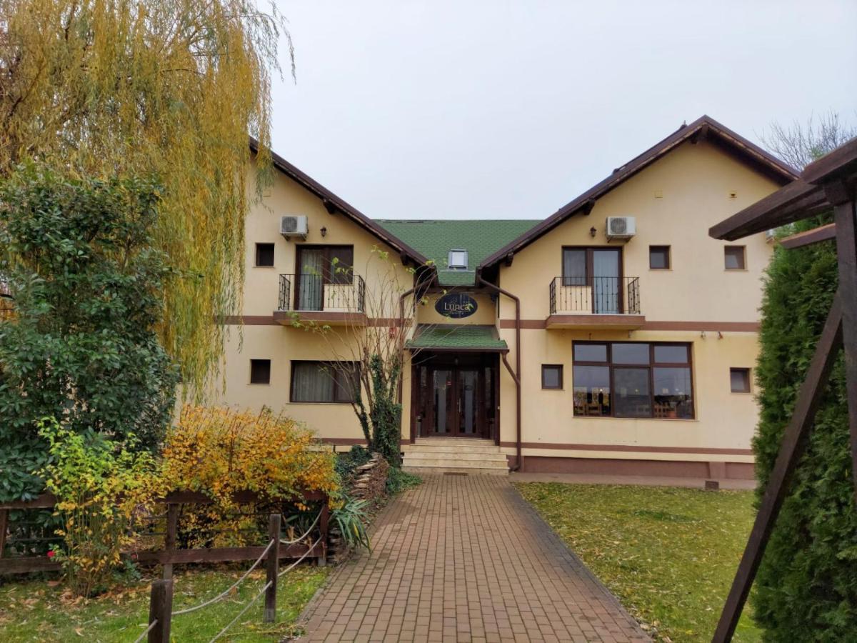 Pensiunea Lunca Arad Buitenkant foto